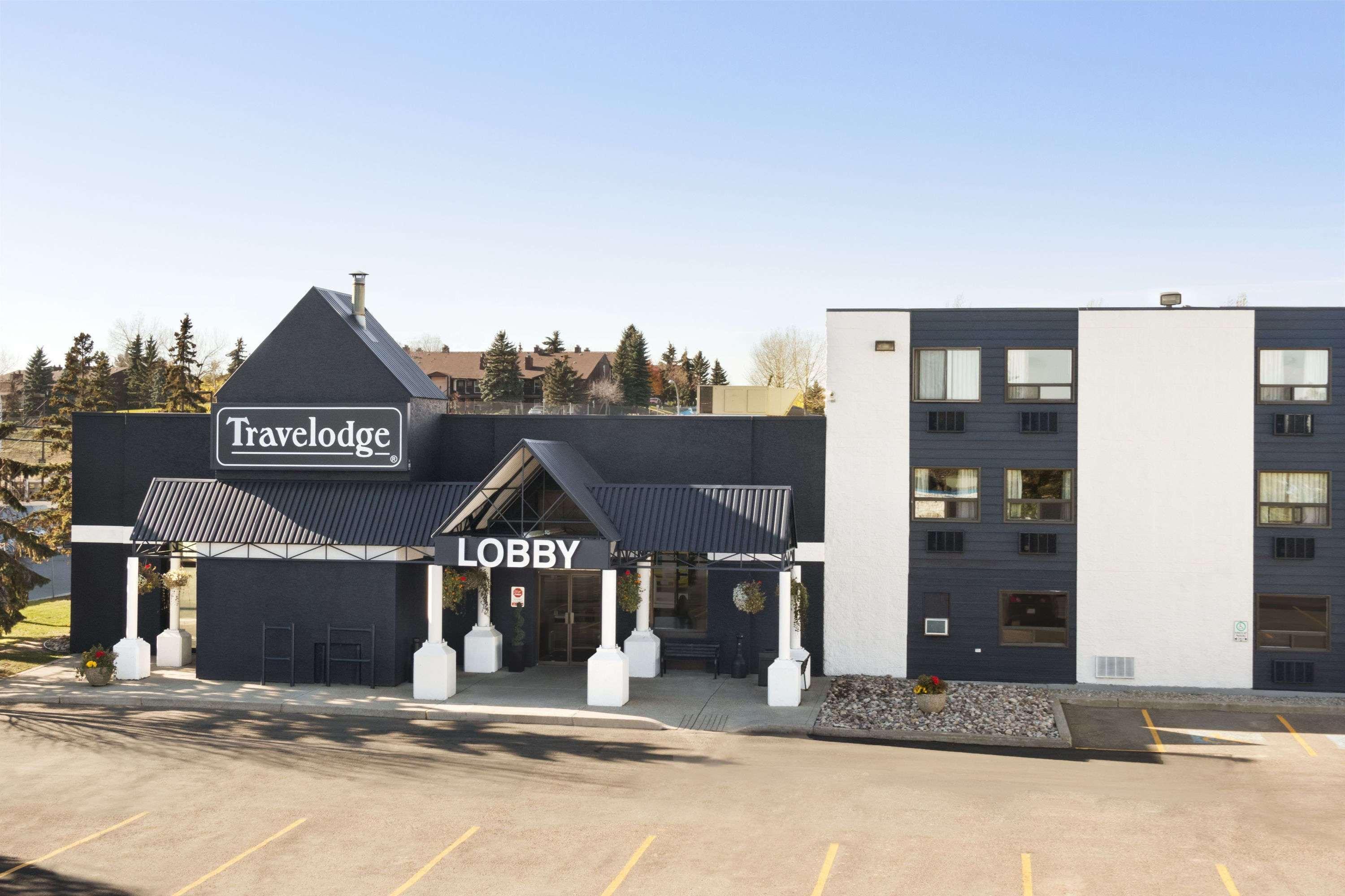 Travelodge By Wyndham Edmonton South Esterno foto